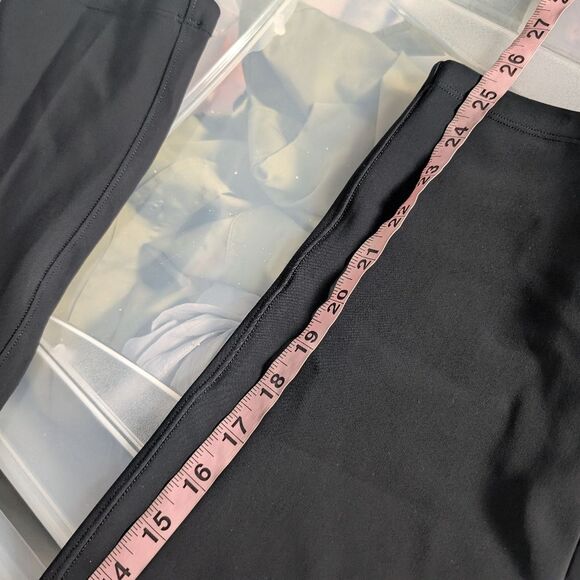 Lululemon pants women's on the move dress pant Black sz 4 travel office active - Picture 7 of 9